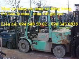 Mua xe cũ nát, xe nghĩa địa giá cao